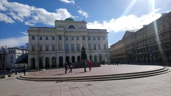 Spend an evening with Frederic Chopin! - Following Chopin’s Footsteps on Foot