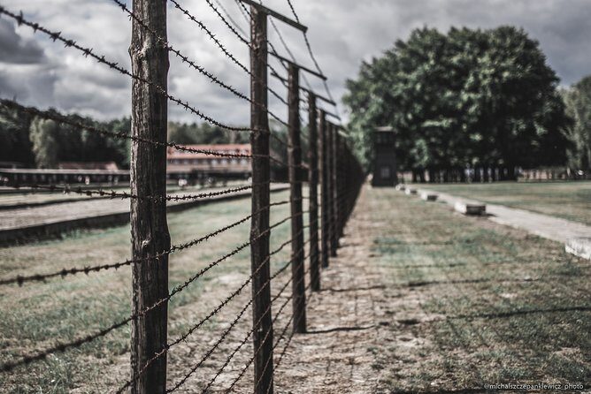 Stutthof Concentration Camp Private Tour from Gdansk - What’s included (and what you’ll pay for separately)