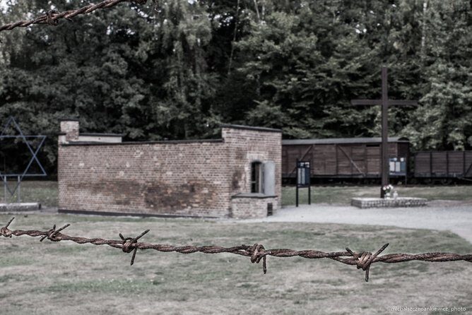 Stutthof Concentration Camp Private Tour from Gdansk - Stutthof Museum tour: what you’ll see in the 2-hour guided visit