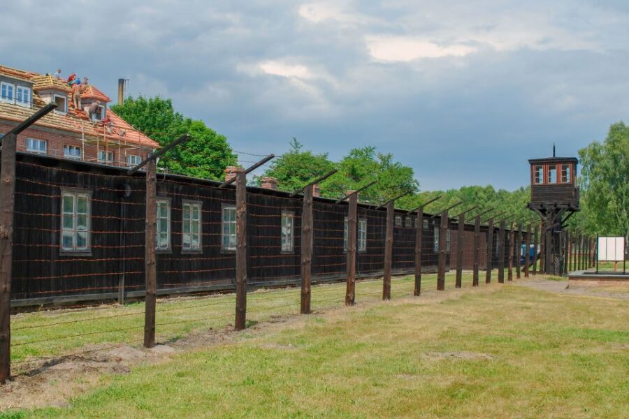 Stutthof Concentration Camp Private Tour with Transport - Comfort, walking, and timing tips you can actually use