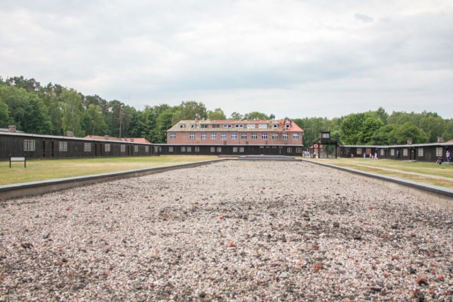 Stutthof Concentration Camp Private Tour with Transport - Learning with context: numbers, countries, and what to listen for