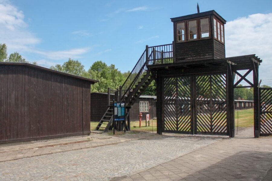 Stutthof Concentration Camp Private Tour with Transport - The survivor documentary after your tour (on request)