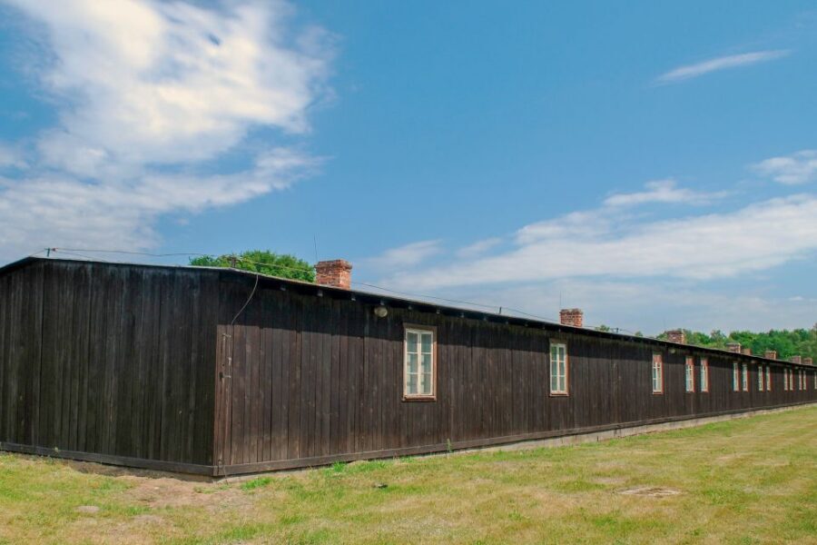 Stutthof Concentration Camp Private Tour with Transport - Your 7-hour choice in Gdańsk: Westerplatte vs WWII Museum vs Old Town
