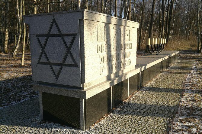 Stutthof Concentration Camp tour including transfer from Gdansk - Inside the Stutthof memorial: two guided hours that actually guide