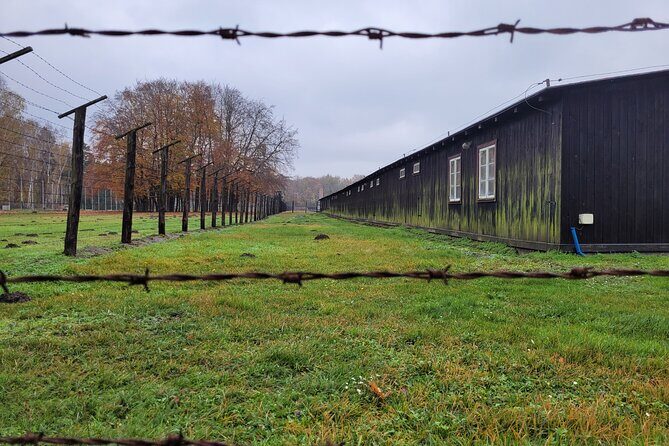 Stutthof Concentration Camp tour including transfer from Gdansk - Hotel pickup in Gdansk: start with zero friction
