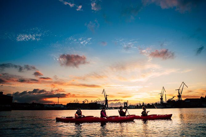 Sunset Kayak Tour - Key Highlights You’ll Feel Right Away