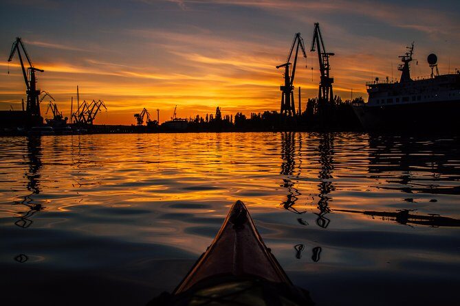 Sunset Kayak Tour - What to Expect on the Water: Pace, Getting Wet, and Real Comfort