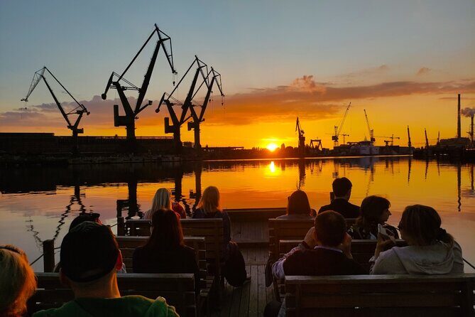 Sunset on the Shipyard and Old Town Evening Cruise - Key Things to Know Before You Go