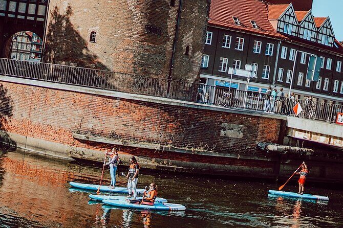 SUP Private Tour in Motlawa River - Gear and what to bring for a smooth outing