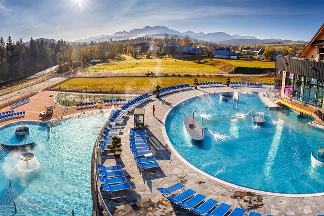Swim in Chocholow Thermal Baths with an Optional Zakopane Visit - What to Bring: Swimsuit, Flip-Flops, and the Changing Room Reality