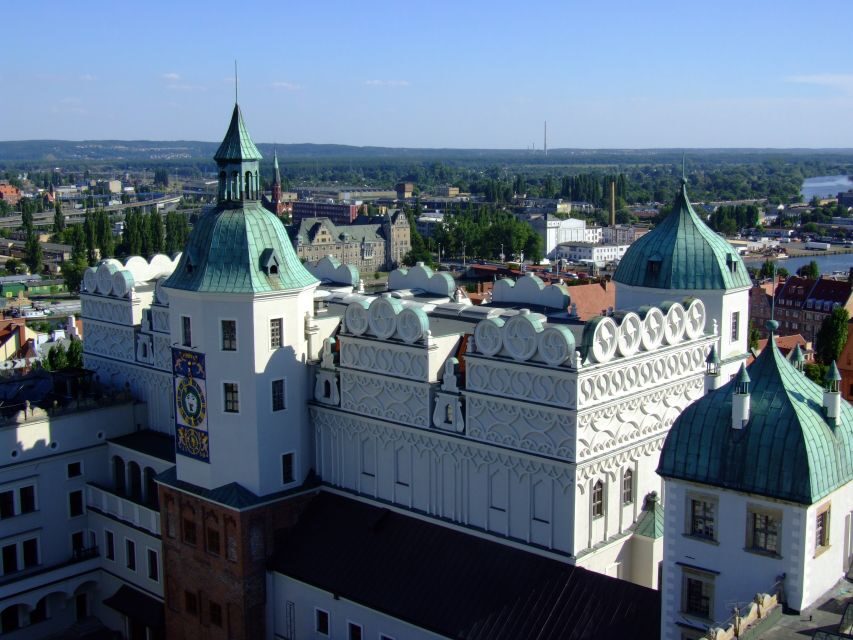 Szczecin: Old Town Highlights Private Walking Tour - Szczecin’s Orion-inspired layout: why this tour feels different