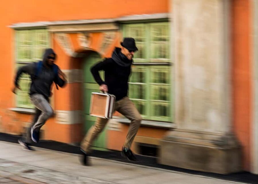 Szczecin: Spy-Themed Walk & Game with Host - When This Might Not Fit Your Style