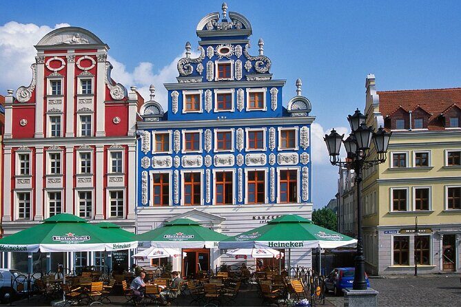 Szczecin Walking Tour: Explore Top Sights & Hidden Gems - Key Highlights to Watch For