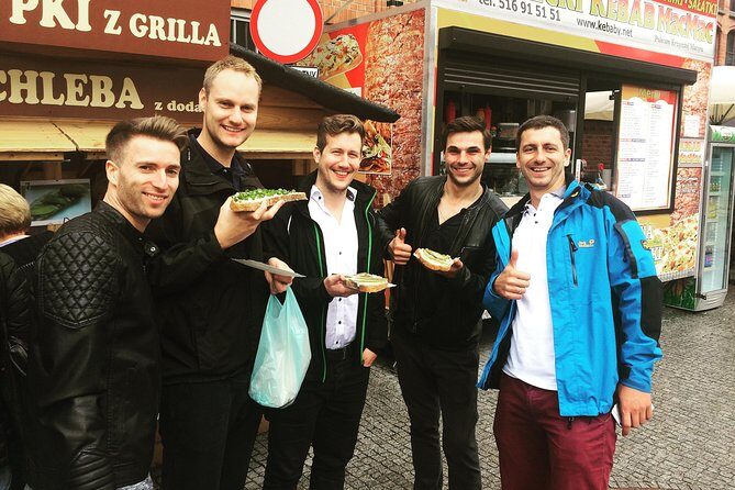 Taste of Poland - Food and Culture Tour - Why Taste of Poland hits the sweet spot in Gdansk