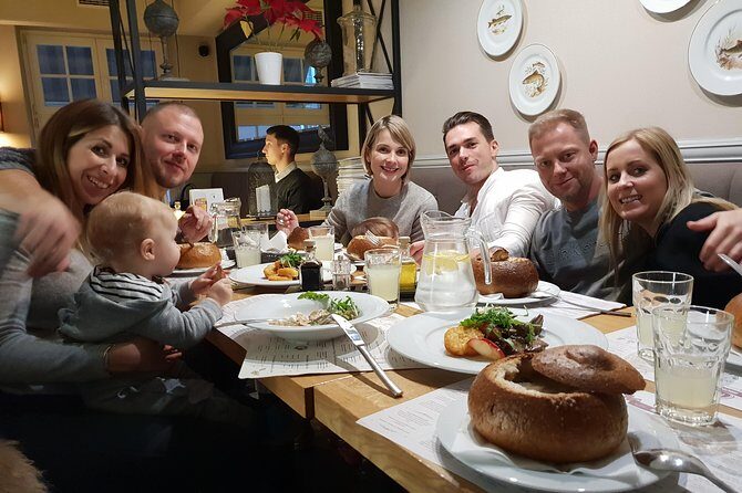 Taste of Poland - Food and Culture Tour - Piwna Street and traditional Polish soup: your first real taste