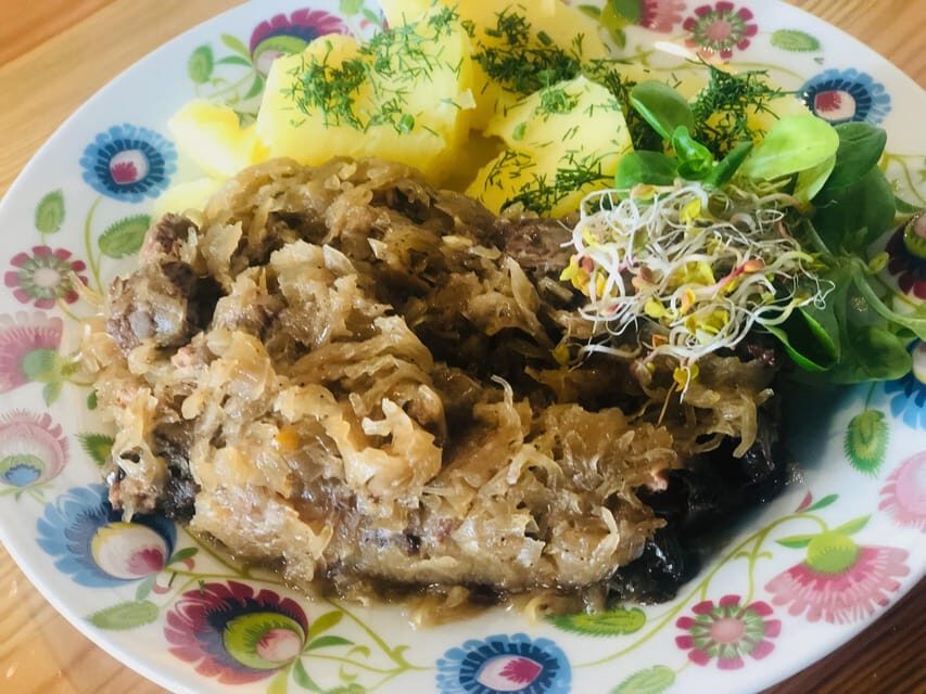 Taste of Poland, food tour and guided walk with 12 tasting - Key things to know before you go