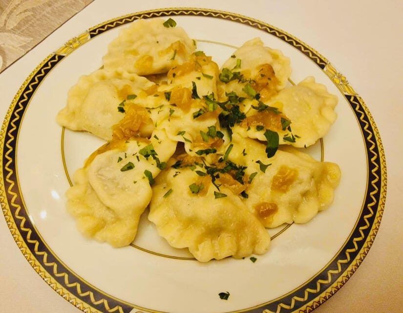 Taste of Poland, food tour and guided walk with 12 tasting - Three hours in Warsaw for $111: is it good value?