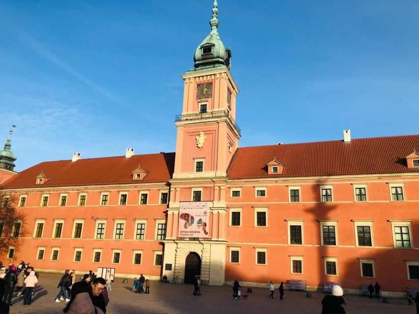 Taste of Poland, food tour and guided walk with 12 tasting - Guides like Maria: what good guidance feels like on a food walk