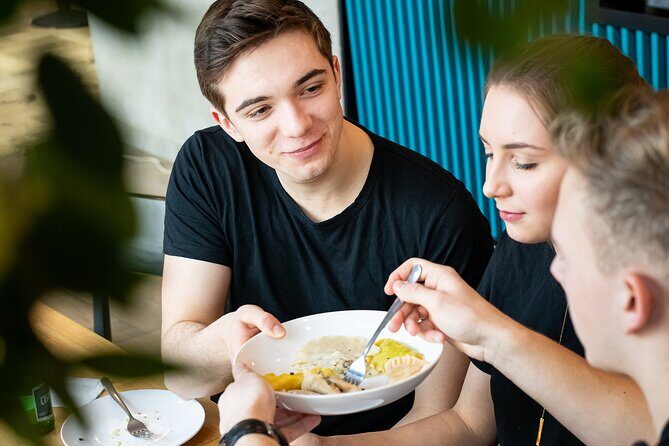 Taste of Poland, Old Town food tour and guided walk - 12 tastings - Key Highlights You’ll Feel During the Walk