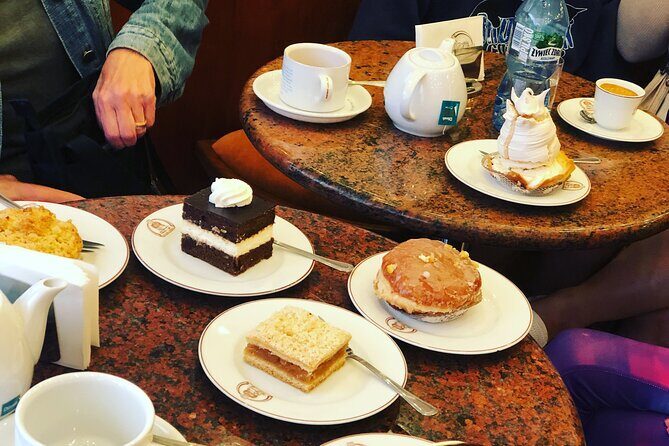 Taste of Poland, Old Town food tour and guided walk - 12 tastings - A 3-Hour Warsaw Old Town Food Tour That’s Easy to Fit