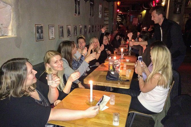 Taste the Best Polish Vodkas in Warsaw with a local Expert - Meeting in Warsaw and what the small-group cap changes