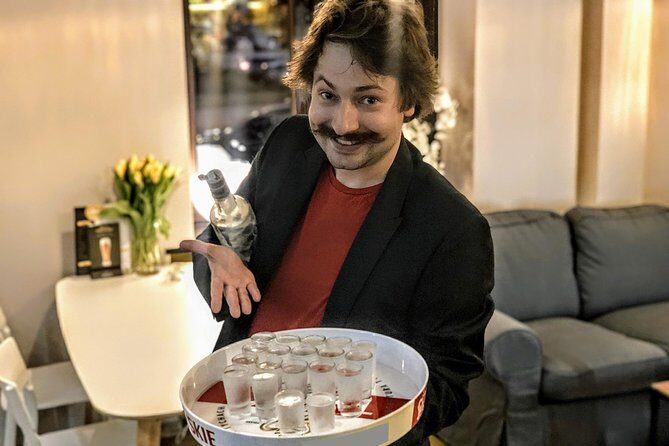 Taste the Best Polish Vodkas in Warsaw with a local Expert - What you’ll eat with vodka in Warsaw (and why it matters)