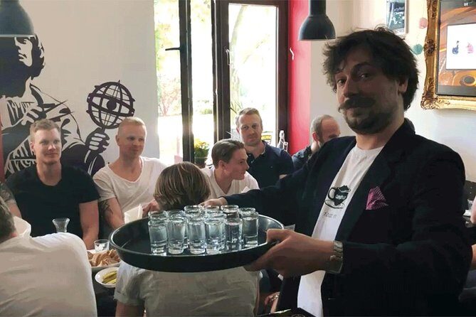 Taste the Best Polish Vodkas in Warsaw with a local Expert - Who should book this vodka tasting in Warsaw?