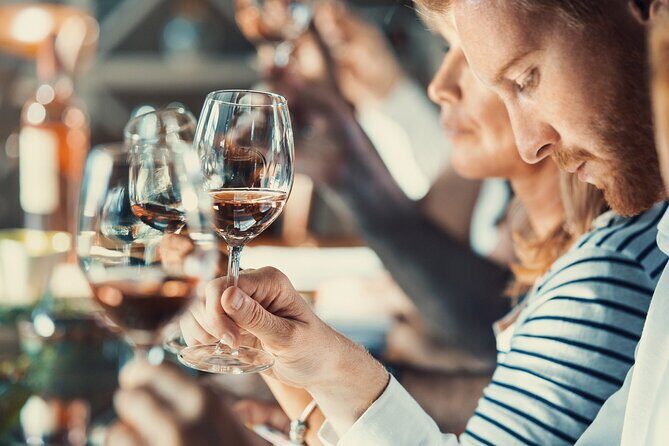 Tasting of Polish wines with an experienced somm - Key Highlights at a Glance