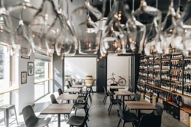 Tasting of Polish wines with an experienced somm - Meeting at Lubicz 40 and the Quick Walk Into the Local Scene