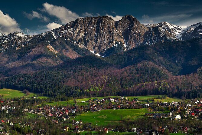 Tatra Mountains and Morskie Oko Hike From Krakow - Driving time from Krakow: the part most people underestimate