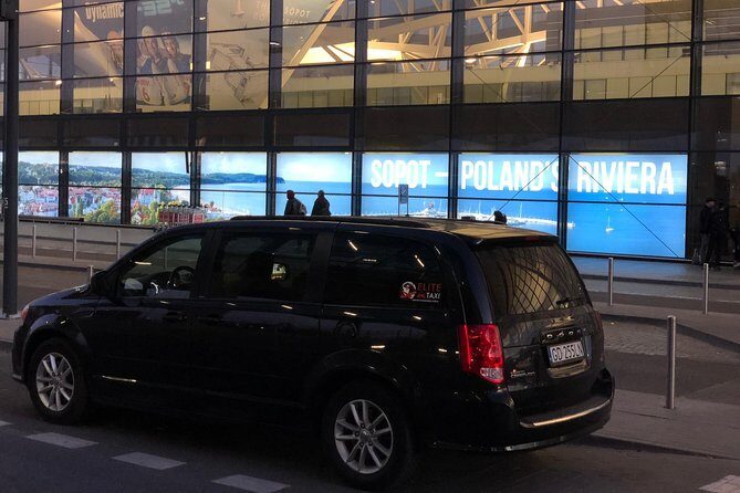Taxi from Gdańsk airport to city centre ( old town Gdańsk ) - Key things to know before you go
