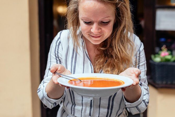 The 10 Tastings of Krakow With Locals: Private Food Tour - What you’ll eat and drink: a Krakow sampler menu