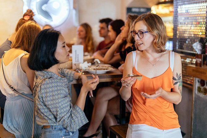 The 10 Tastings of Krakow With Locals: Private Food Tour - Józefa Dietla classics: pierogi and zapiekanka the local way