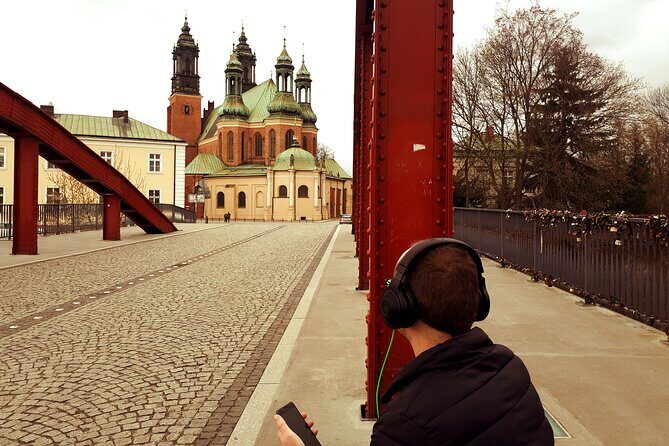 The Birthplace of Poland: A Self-Guided Audio Tour of Poznań - Cathedral Island is where Poznań’s big story starts