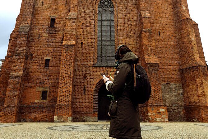 The Birthplace of Poland: A Self-Guided Audio Tour of Poznań - Poznań Cathedral: the oldest Polish cathedral on your route