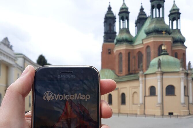 The Birthplace of Poland: A Self-Guided Audio Tour of Poznań - Price and what you actually get for $8.99
