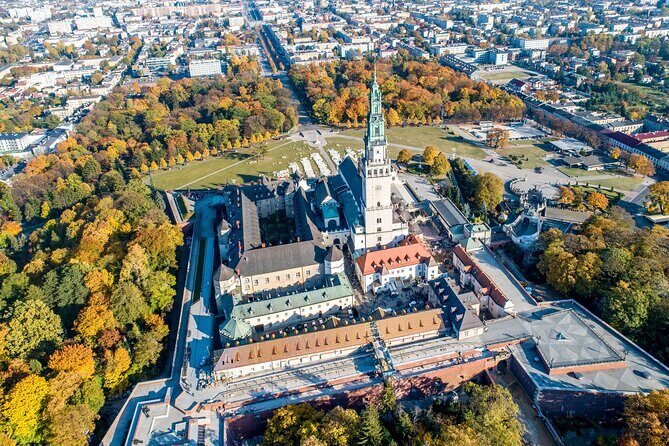 The Black Madonna Tour from Krakow - A Fast, Faith-Forward Day Trip to Częstochowa