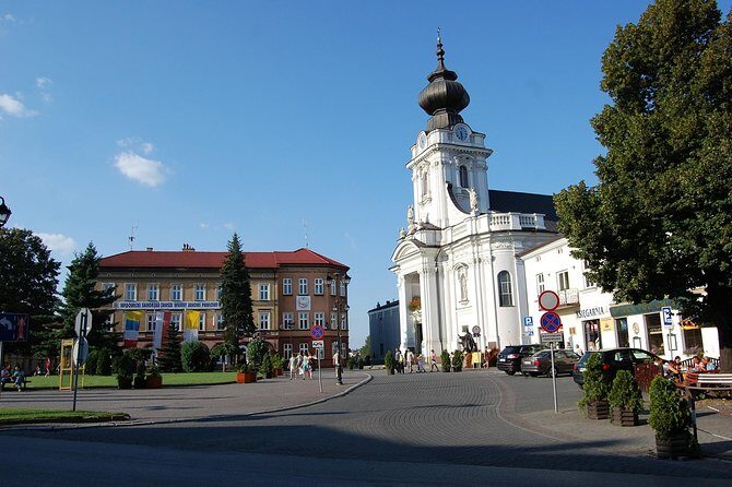 The Footsteps of John Paul II & Divine Mercy Private Tour - Wadowice: John Paul II Square and the home that shaped him