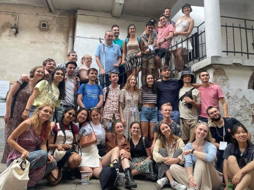 The Jewish Quarter - Walking Tour - Key Highlights You’ll Actually Feel on the Walk