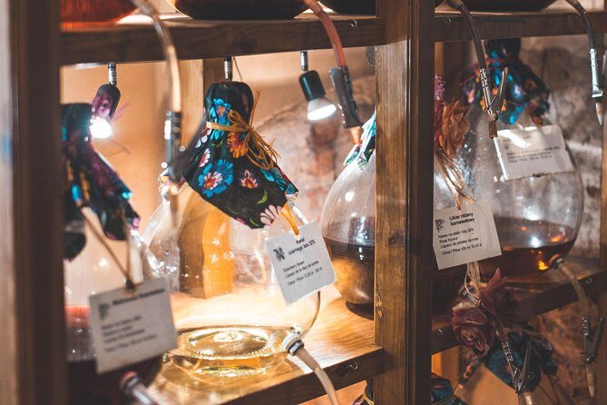 The Kraków Vodka Tour - Seven vodkas across Krakow Old Town’s best-feeling rooms