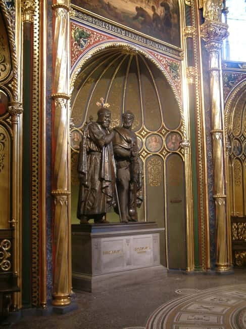 The Roots of Poznań (small group) - The Golden Chapel and the first Polish monarchs
