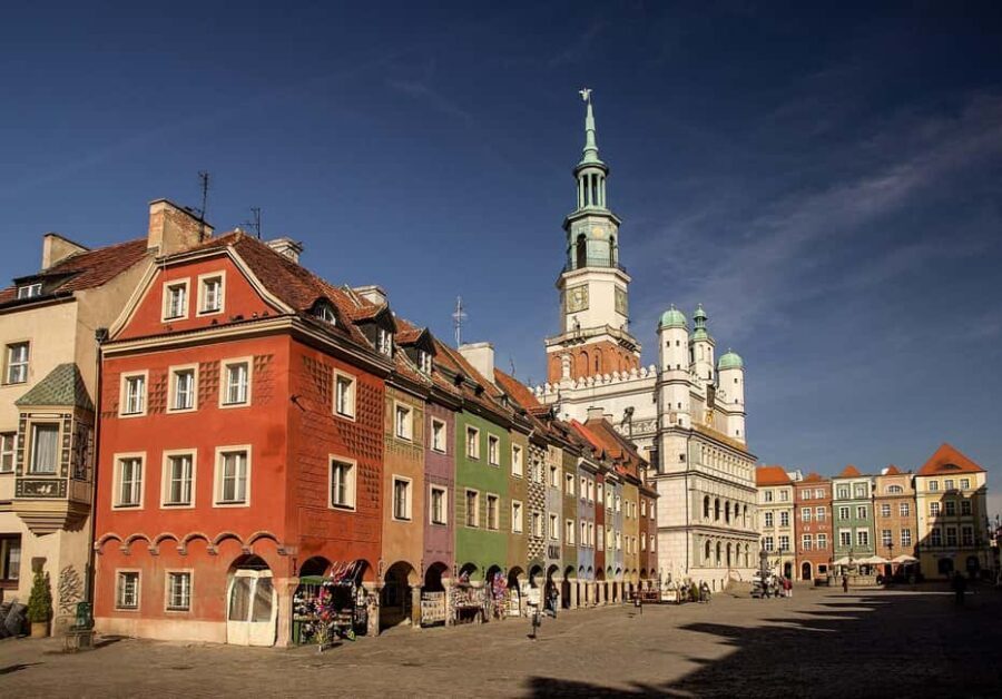 The Roots of Poznań (small group) - How the guide makes the whole 2 hours feel worth it