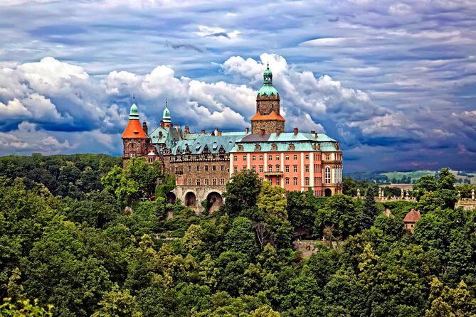 The secrets of World War II - Hotel pickup and the small-group advantage from Wrocław