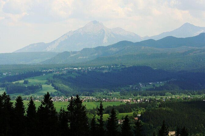 Thermal Pools and Zakopane Day Tour with Cable Car - Key things to know before you go