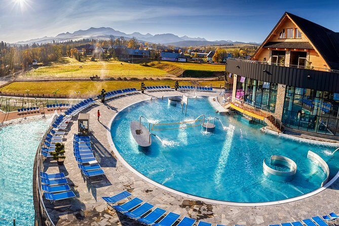 Thermal Pools and Zakopane Tatra Mountains from Krakow, Private - Zakopane in a single day: why this route works