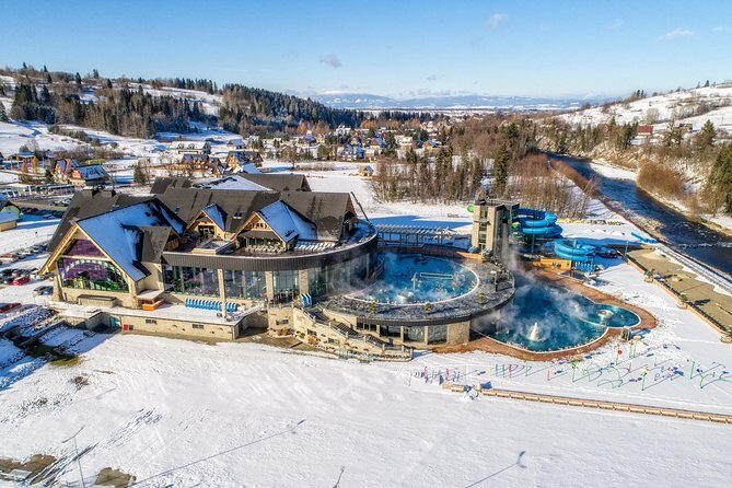 Thermal Pools and Zakopane Tatra Mountains from Krakow, Private - Chochołów: a short stop that feels like another world