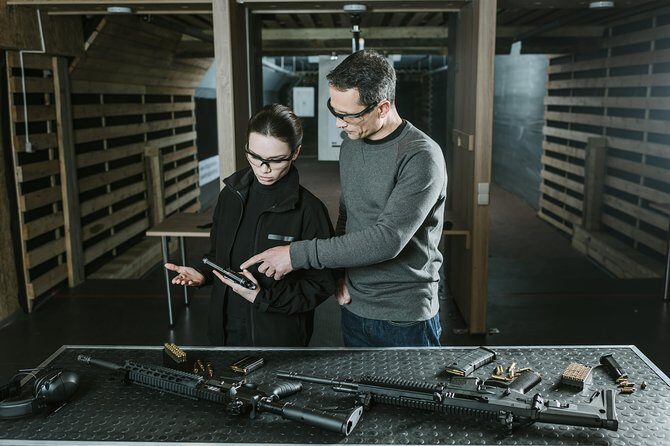 Top Shooting Experience in Krakow with Hotel Transfers - Key highlights you’ll care about