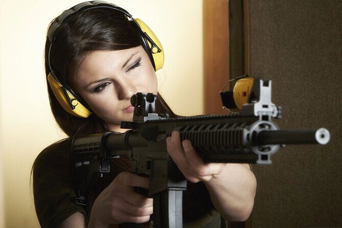 Top Shooting Experience in Krakow with Hotel Transfers - From Pickup to the Range: How the 2-Hour Flow Works