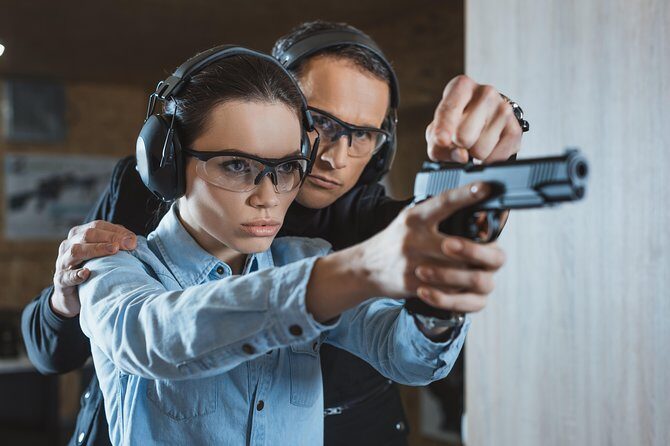 Top Shooting Experience in Krakow with Hotel Transfers - On Location: What the Instructor-Led Experience Usually Feels Like