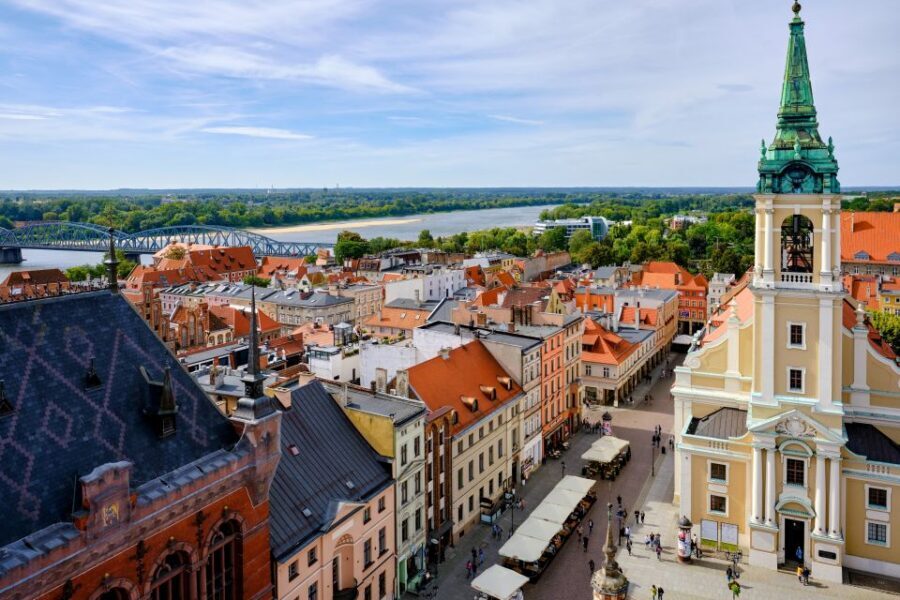 Torun: Private Walking Tour of a Medieval Town - Price and Value: What $15 per Person Buys You